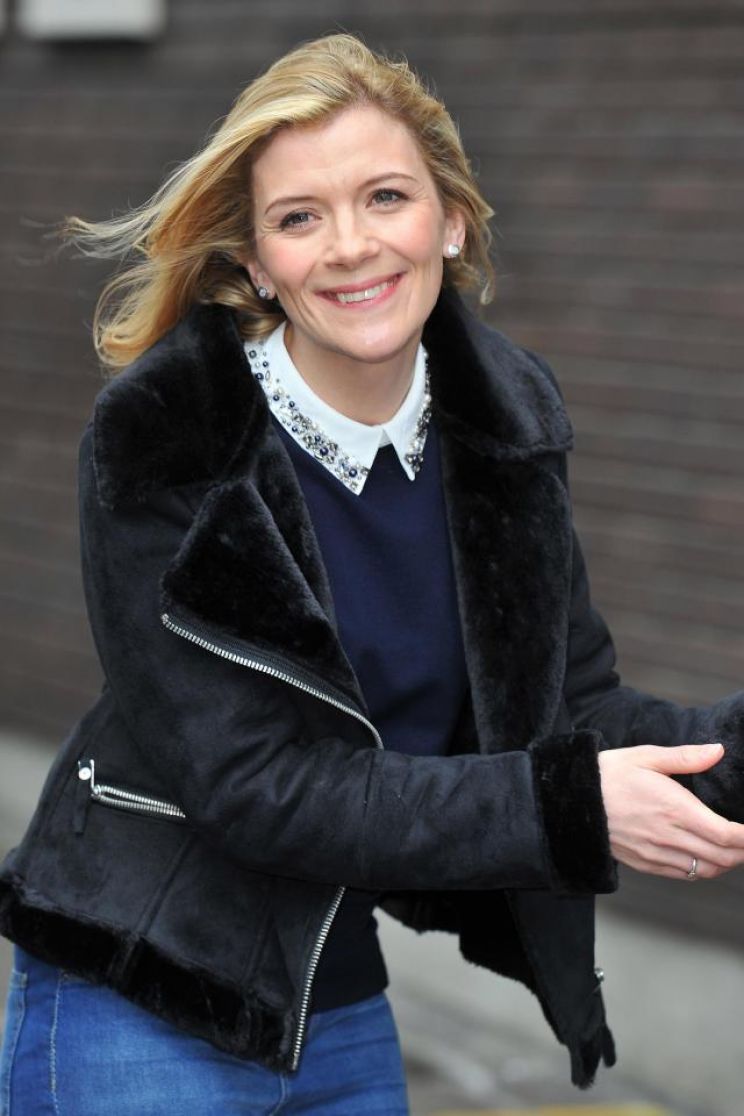 Jane Danson