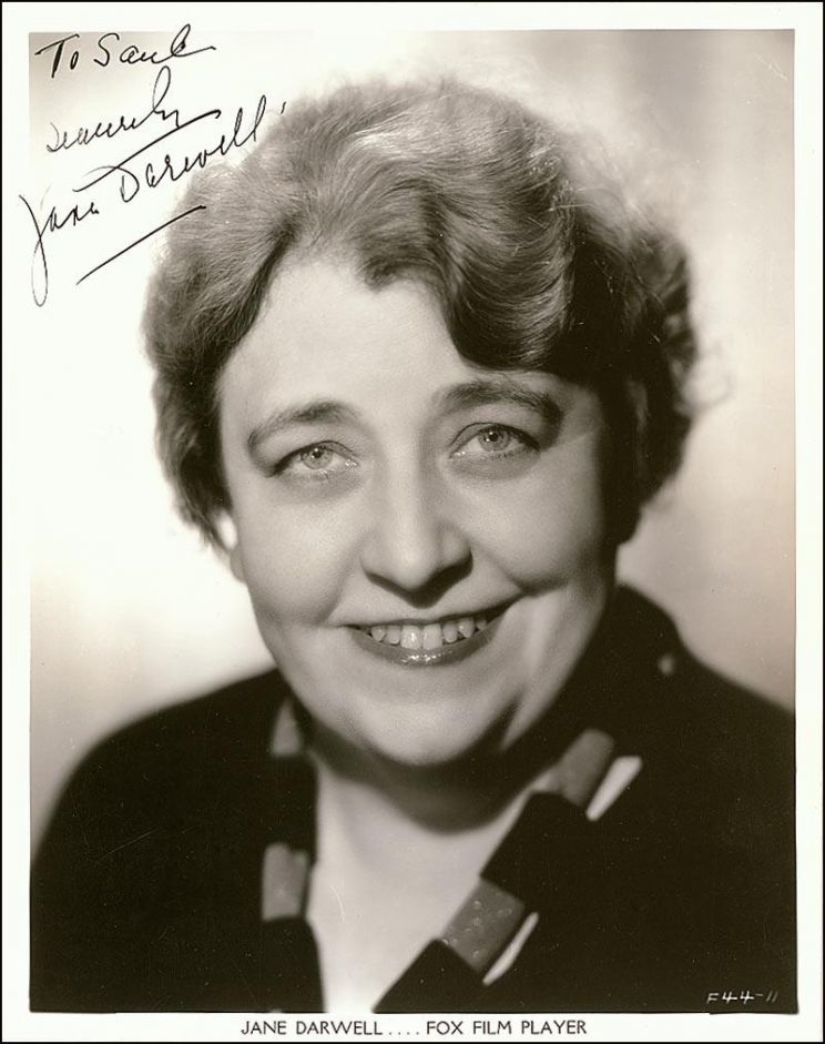 Jane Darwell