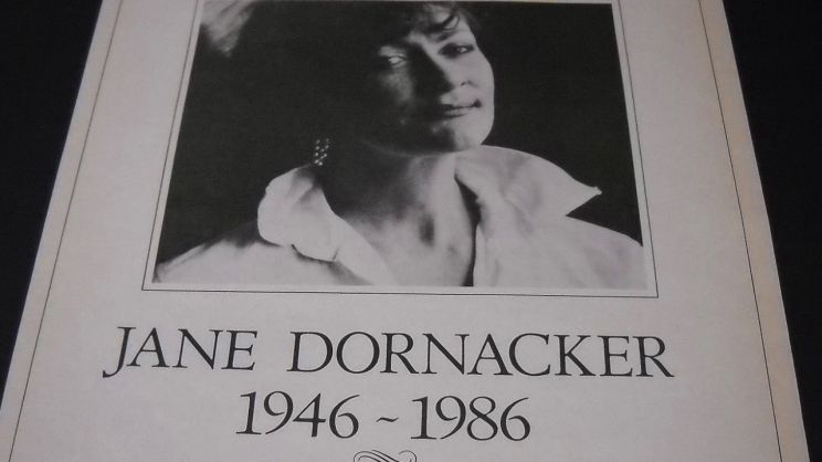 Jane Dornacker