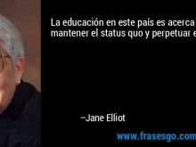 Jane Elliot