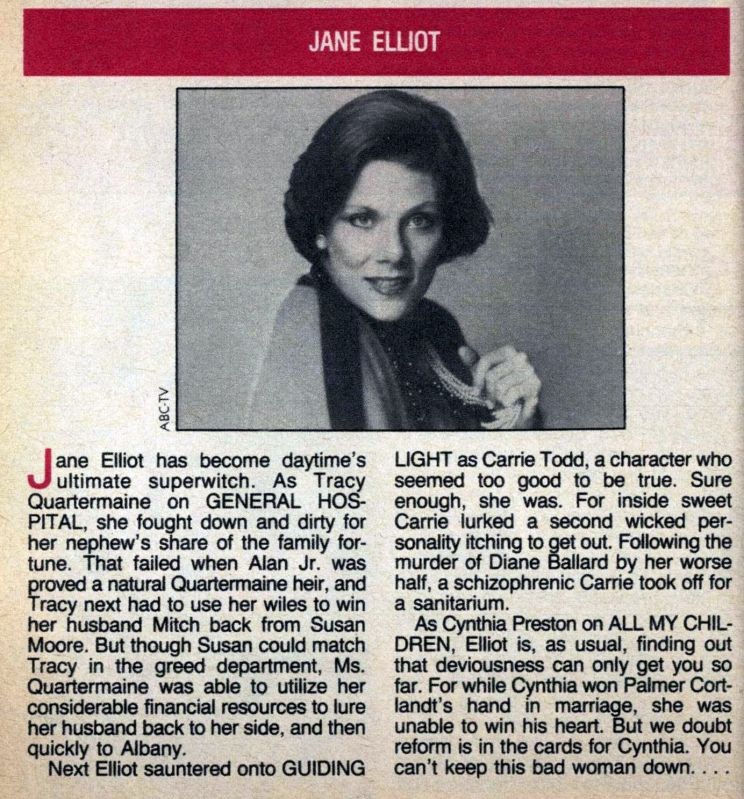 Jane Elliot