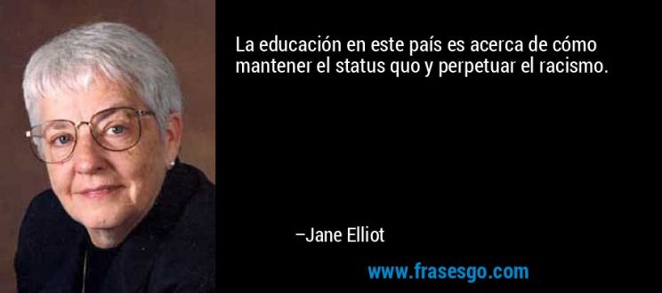 Jane Elliot