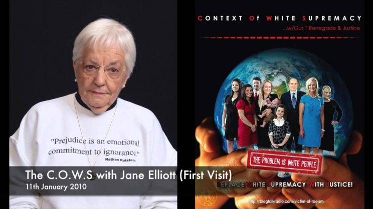 Jane Elliot