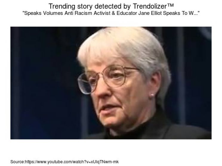 Jane Elliot