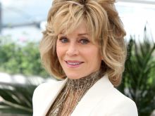 Jane Fonda photo
