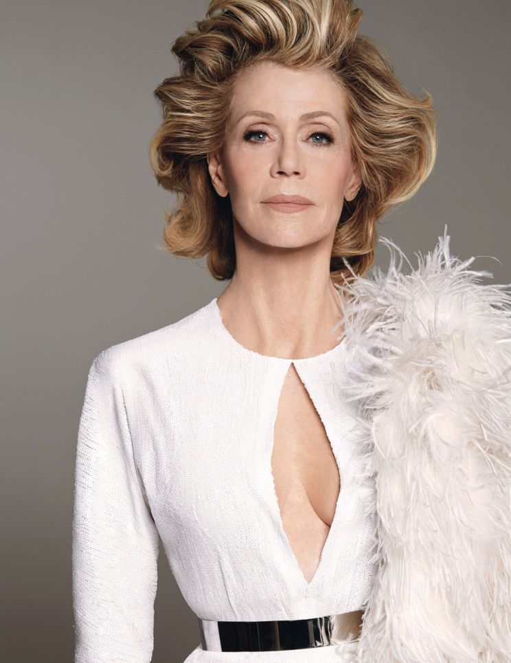 Jane Fonda