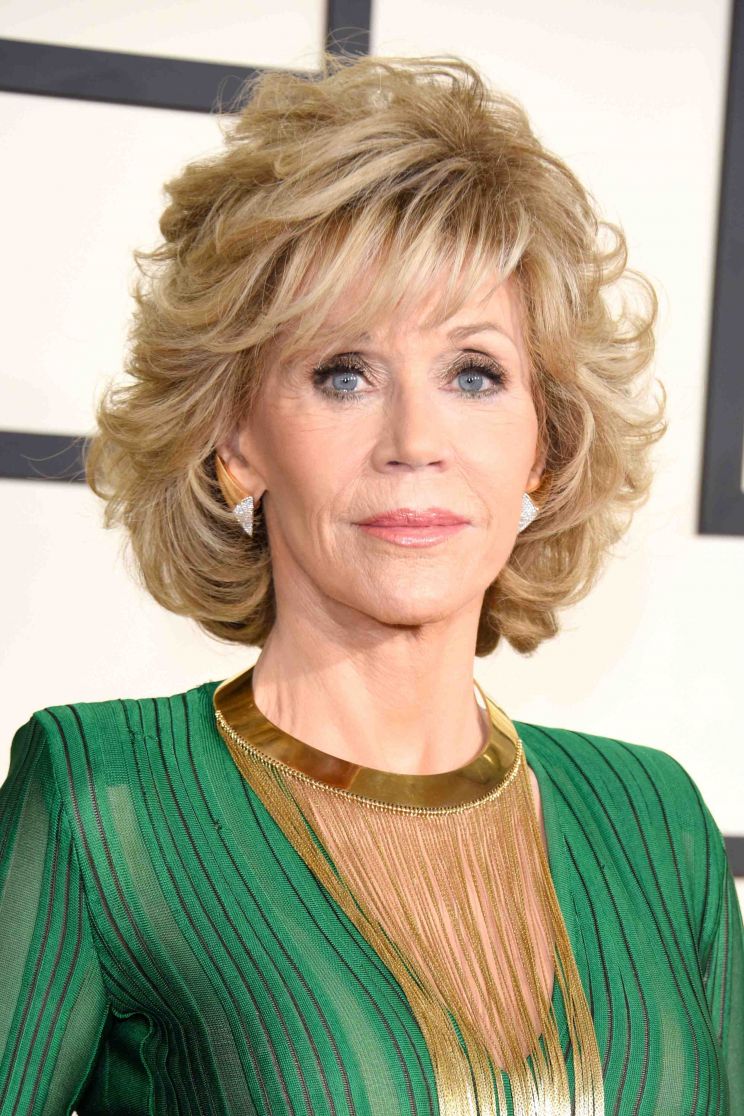 Jane Fonda