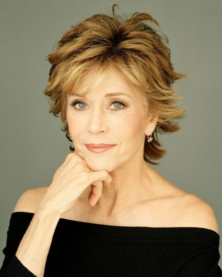 Jane Fonda