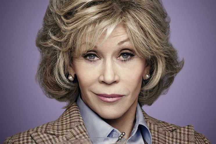 Jane Fonda