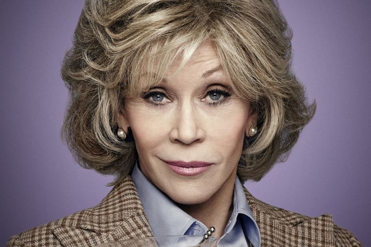 Jane Fonda