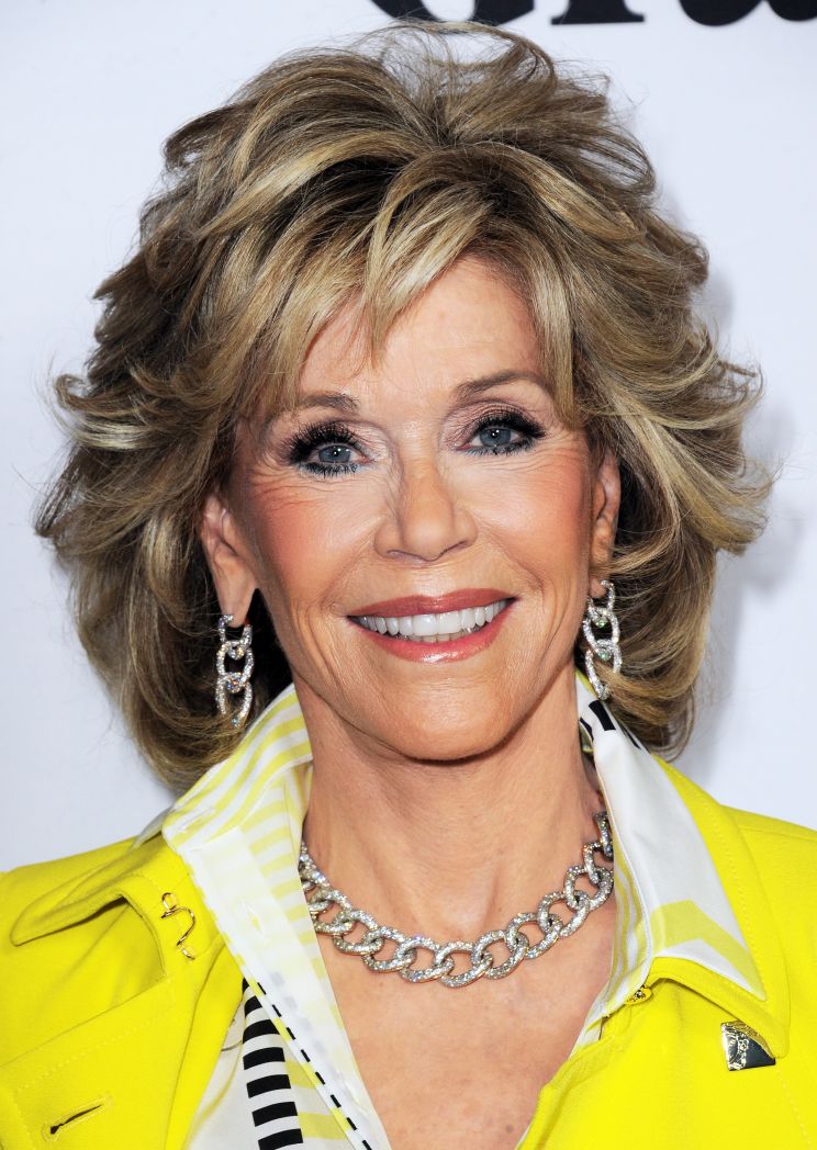 Jane Fonda