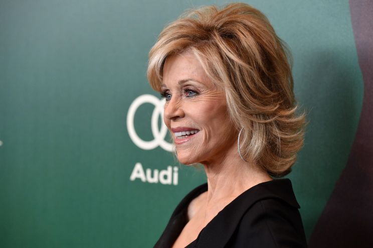 Jane Fonda