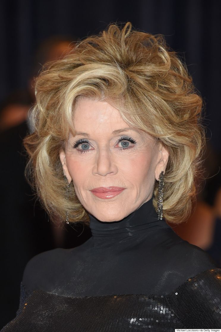 Jane Fonda