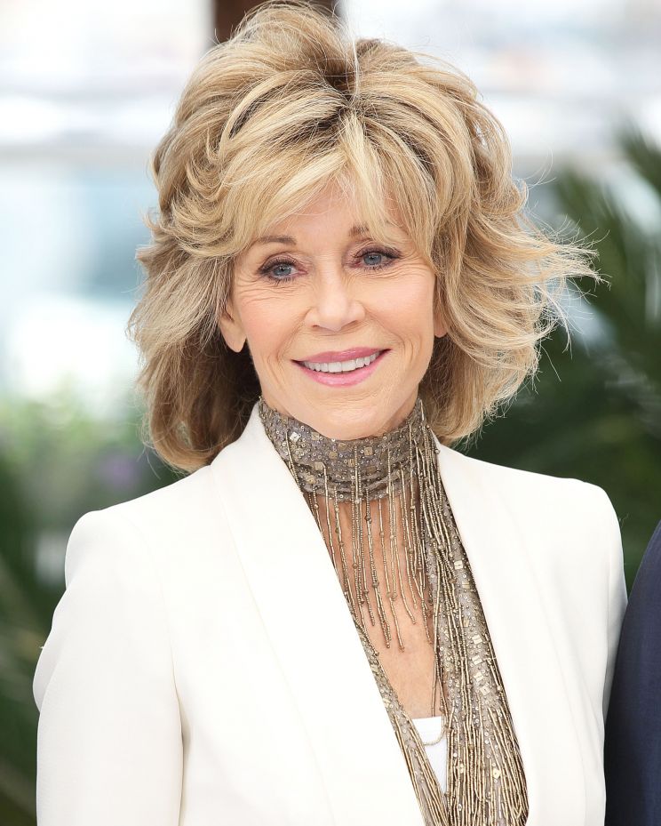 Jane Fonda