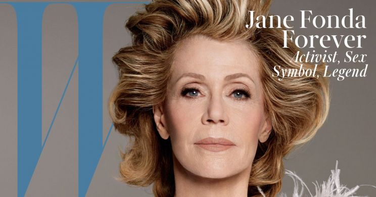 Jane Fonda