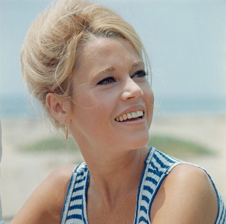 Jane Fonda