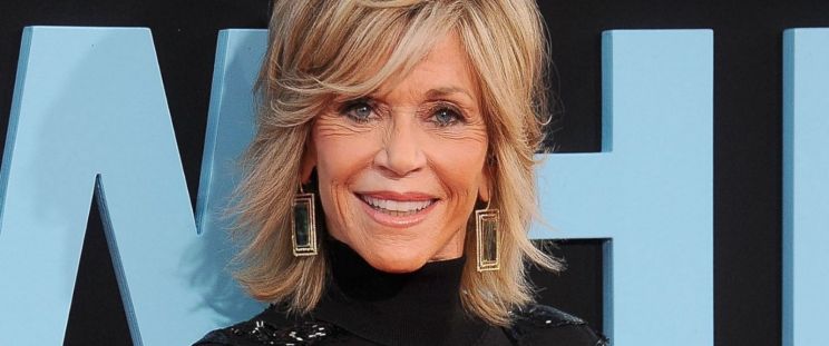 Jane Fonda