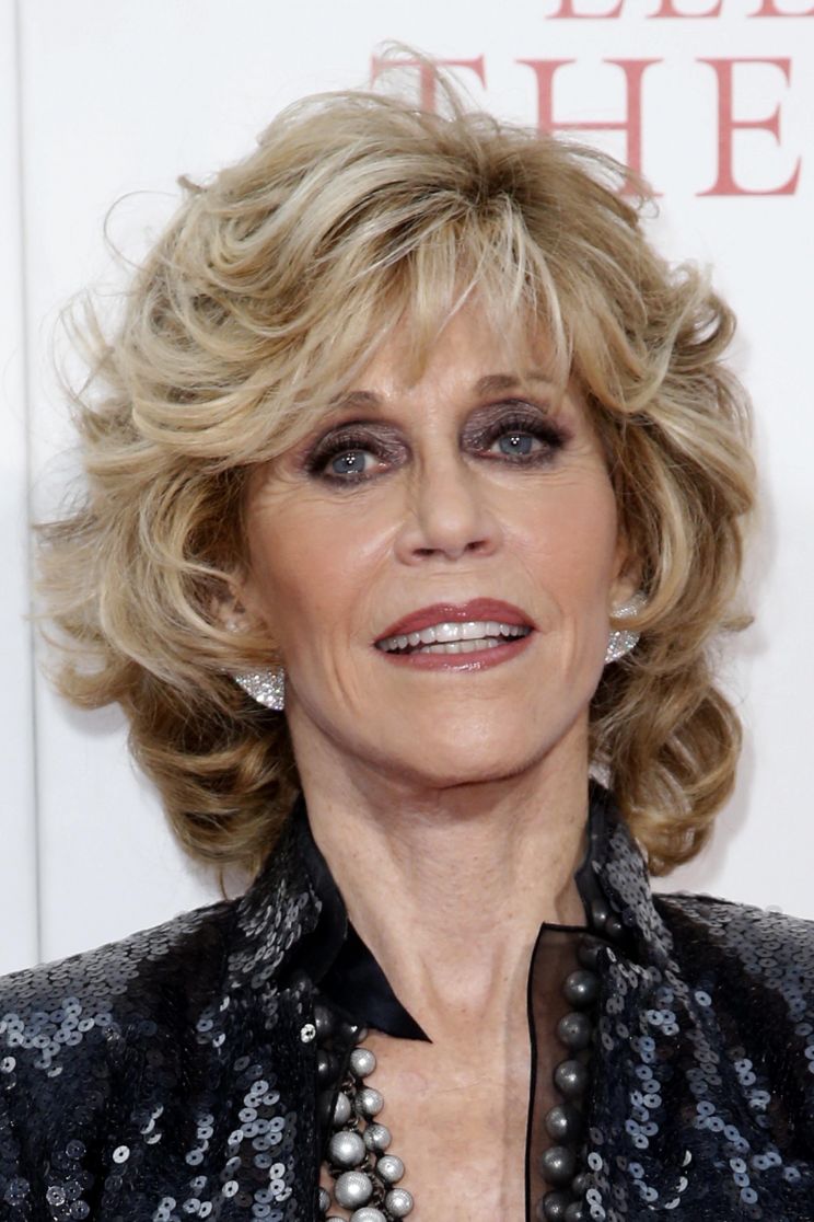 Jane Fonda