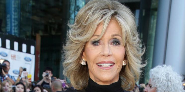 Jane Fonda