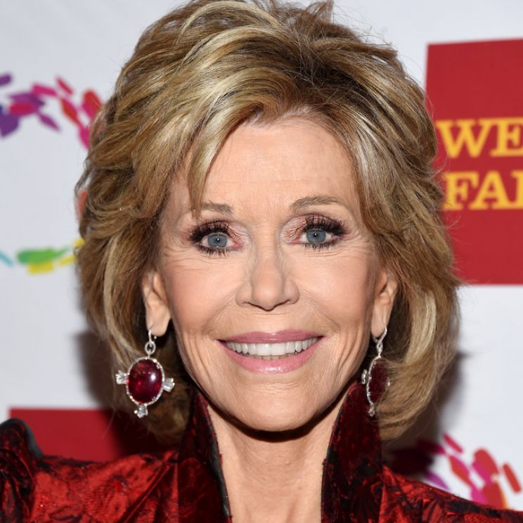 Jane Fonda