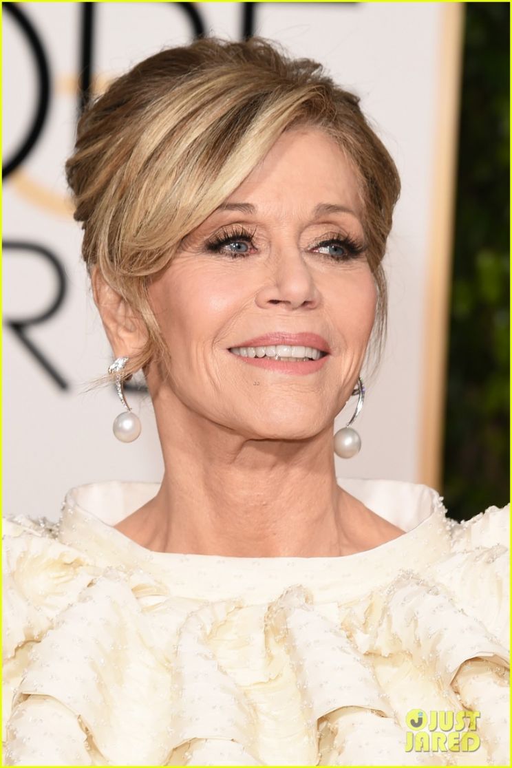 Jane Fonda