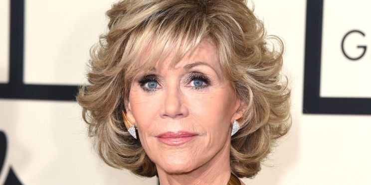 Jane Fonda