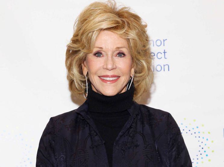 Jane Fonda