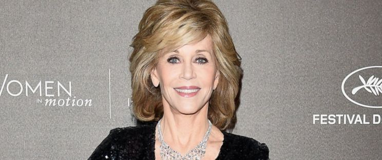 Jane Fonda