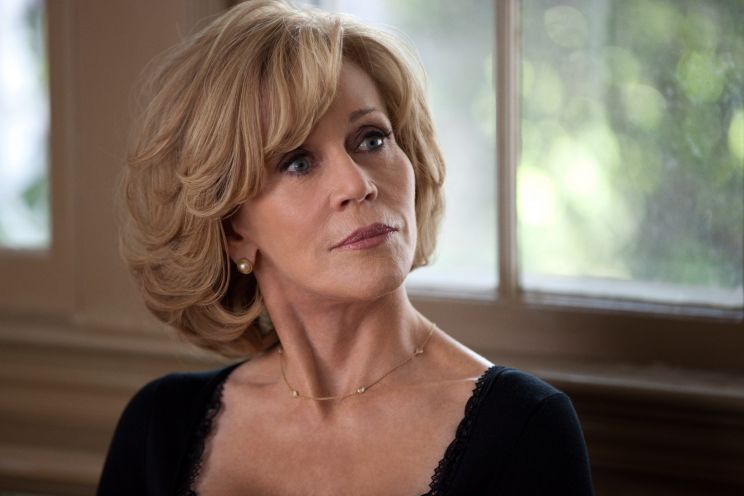 Jane Fonda