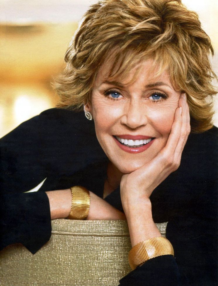 Jane Fonda