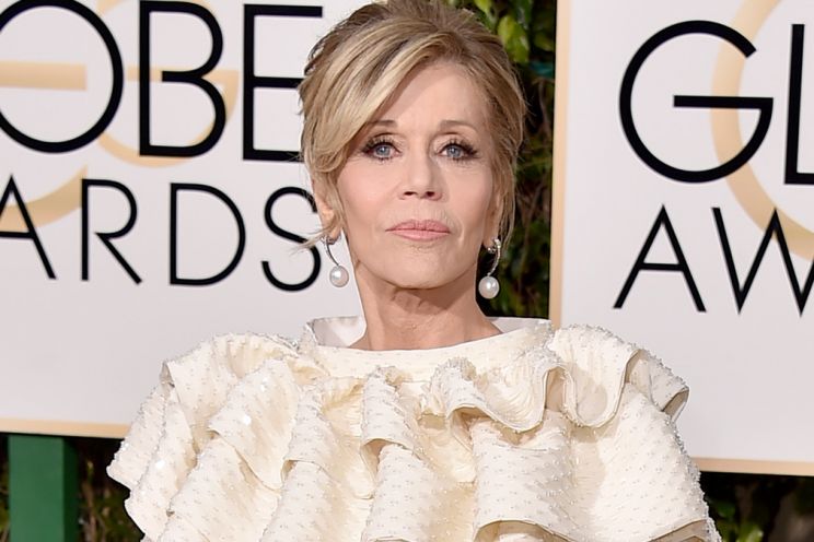 Jane Fonda