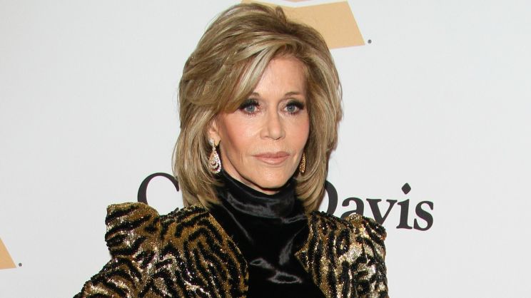 Jane Fonda