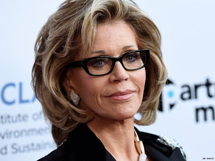 Jane Fonda