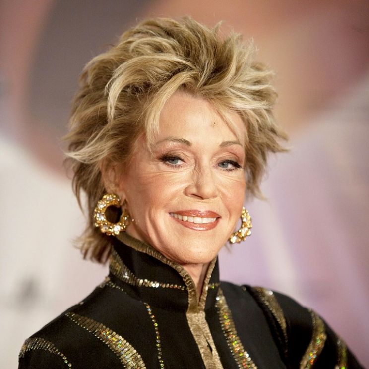 Jane Fonda