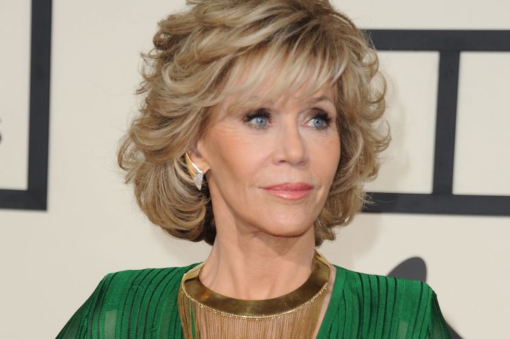 Jane Fonda