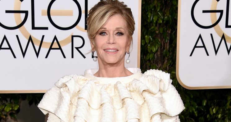 Jane Fonda