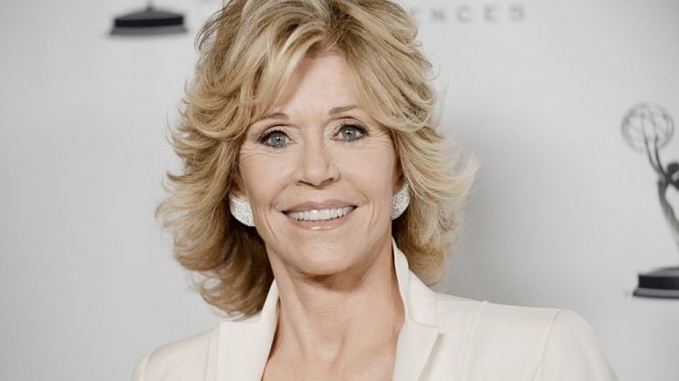 Jane Fonda