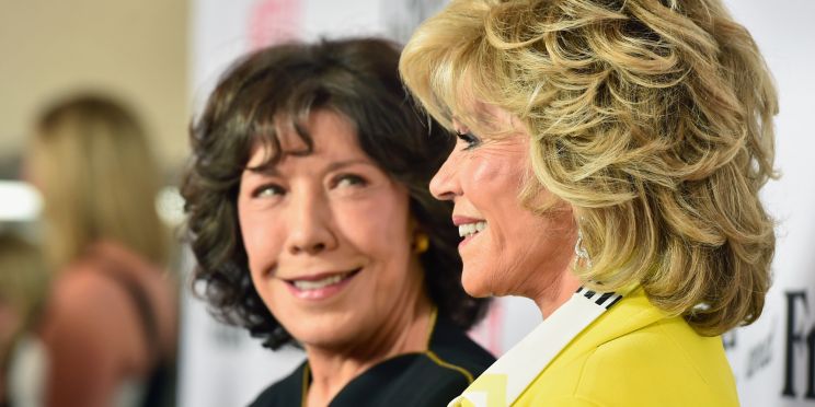 Jane Fonda