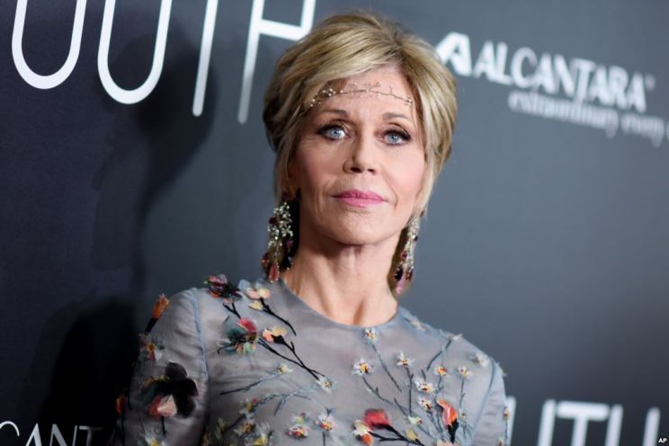 Jane Fonda