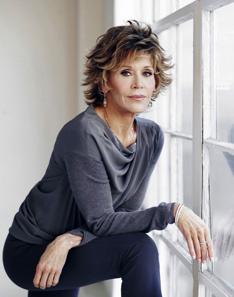 Jane Fonda