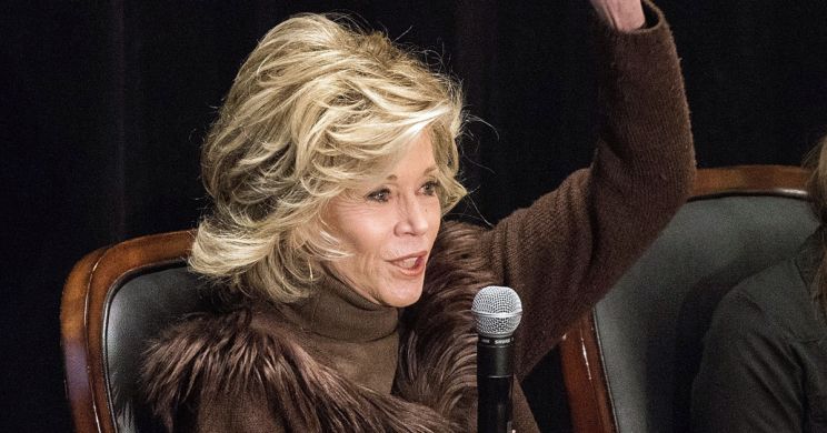 Jane Fonda