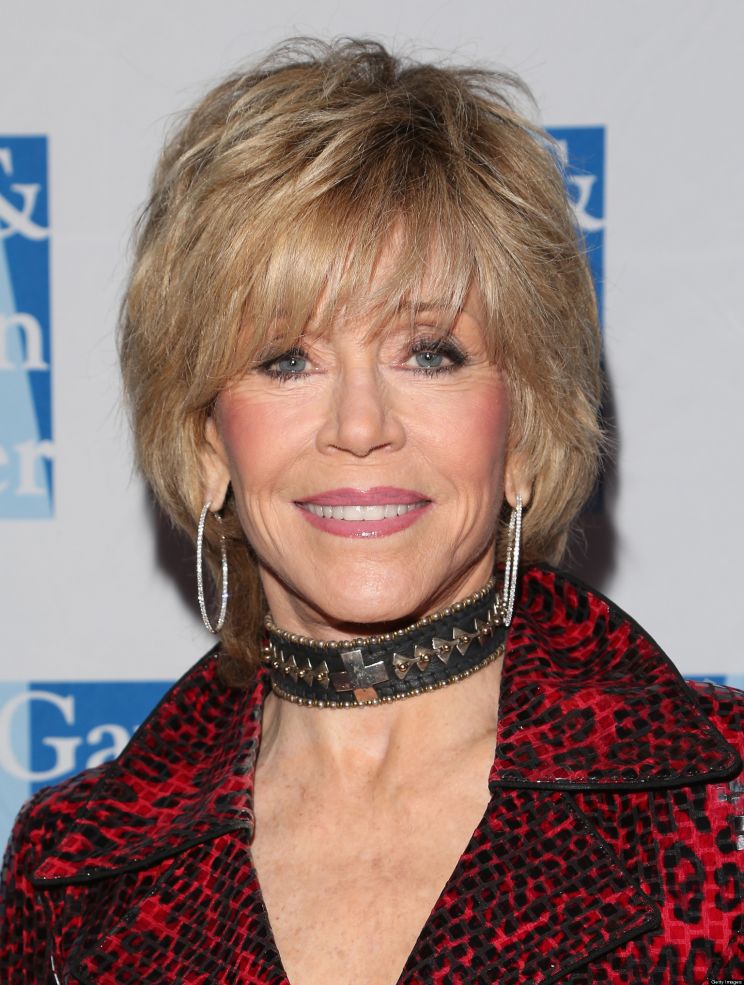 Jane Fonda