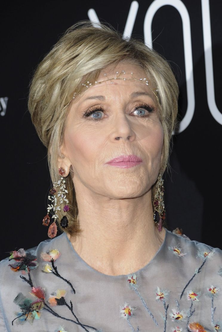 Jane Fonda