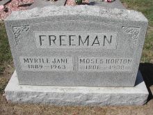Jane Freeman