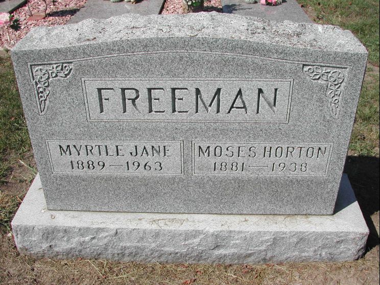 Jane Freeman