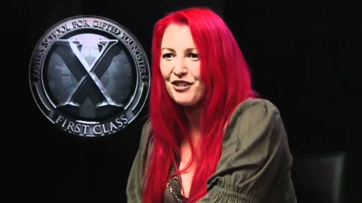 Jane Goldman