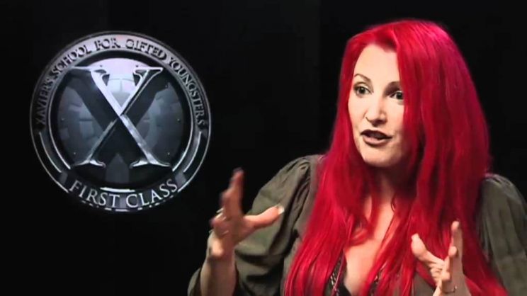 Jane Goldman