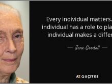 Jane Goodall