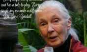 Jane Goodall