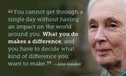 Jane Goodall